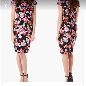 Gorgeous Betsy Johnson floral dress